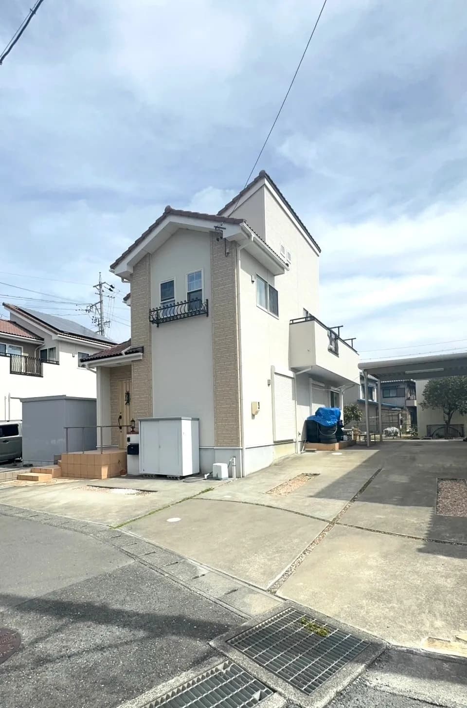 売戸建住宅 袋井